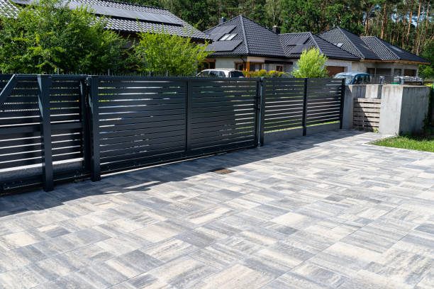 Best Custom Driveway Pavers  in Rush Springs, OK