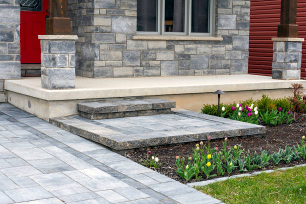 Decorative Driveway Pavers in Rush Springs, OK