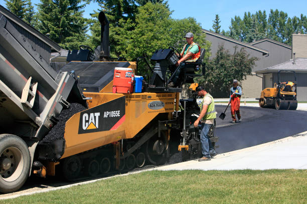 Best Driveway Pavers Contractor  in Rush Springs, OK